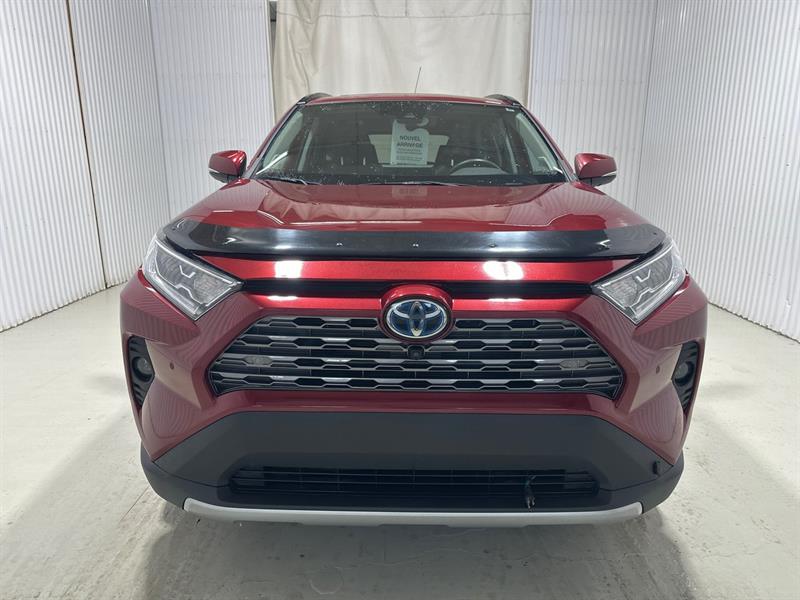 toyota RAV4 2020 - 2