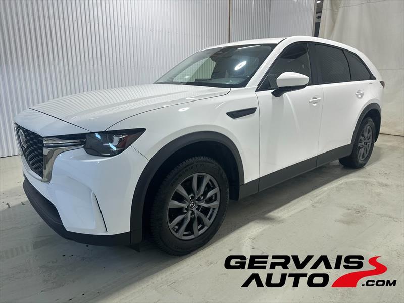 mazda CX-90 MHEV 2024