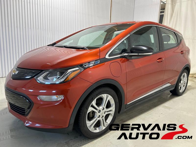chevrolet Bolt EV 2020
