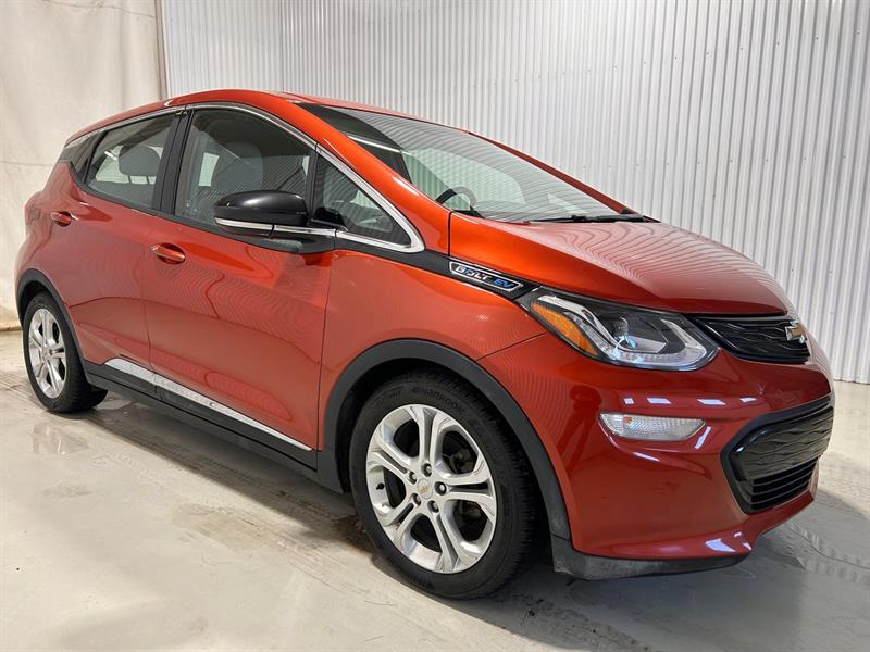 chevrolet Bolt EV 2020 - 5