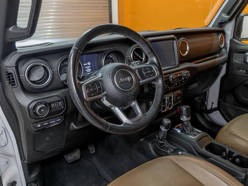 jeep Wrangler 4xe 2021 - 2