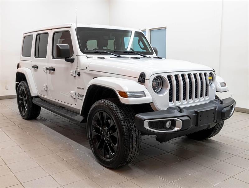 jeep Wrangler 4xe 2021 - 9