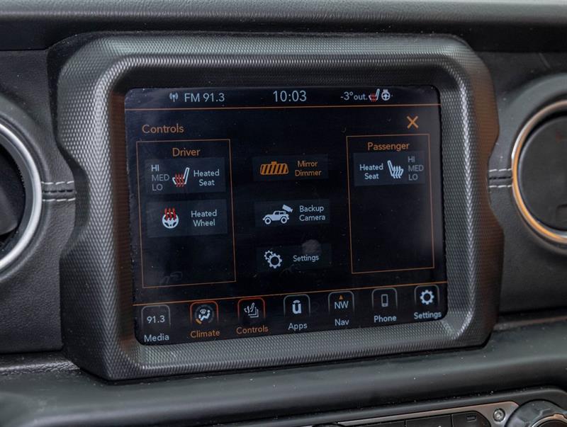 jeep Wrangler 4xe 2021 - 17