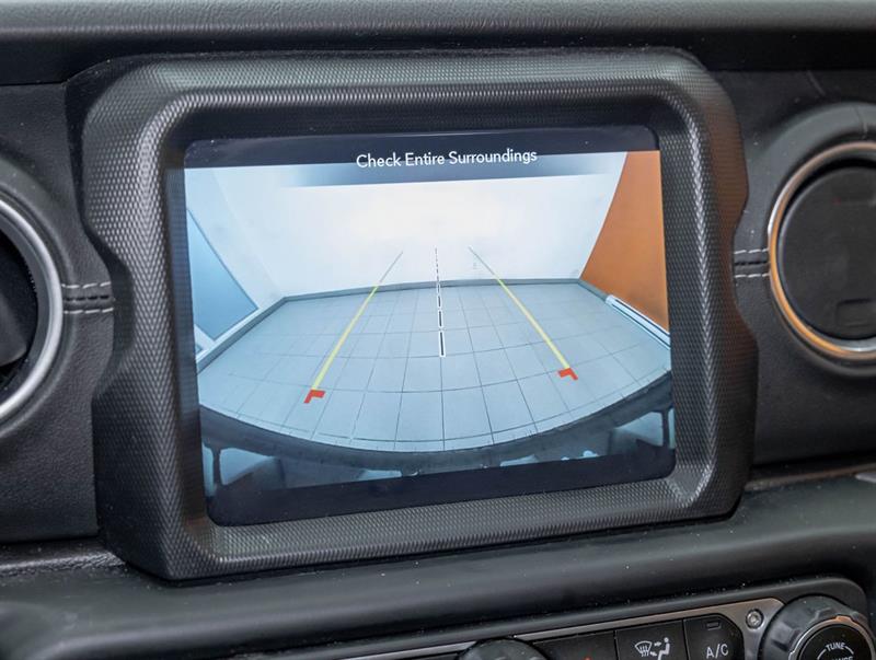 jeep Wrangler 4xe 2021 - 18