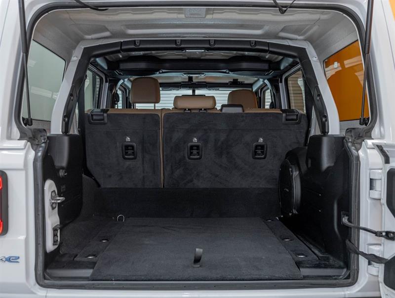 jeep Wrangler 4xe 2021 - 31