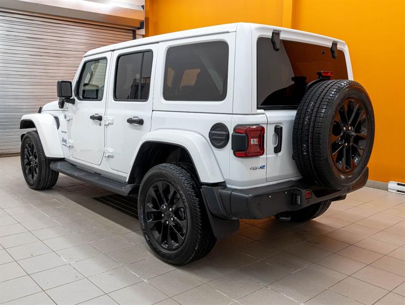 jeep Wrangler 4xe 2021 - 5