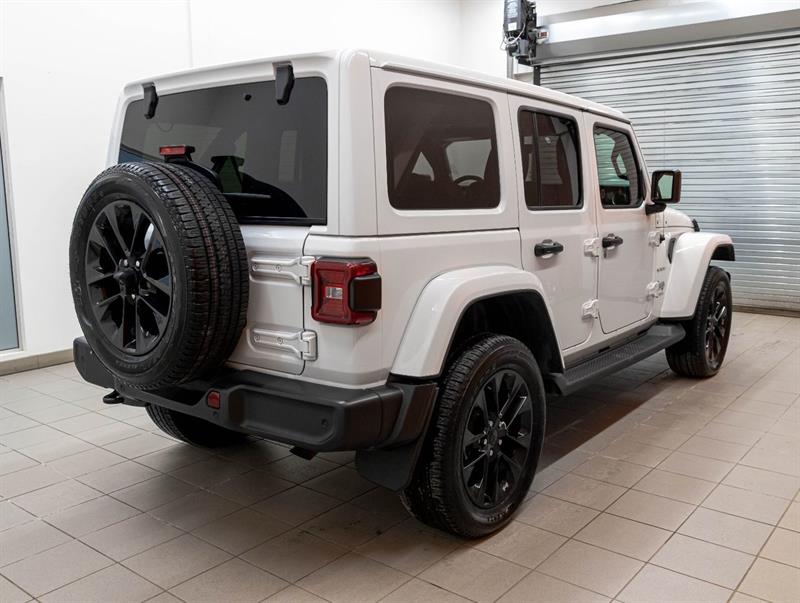 jeep Wrangler 4xe 2021 - 8