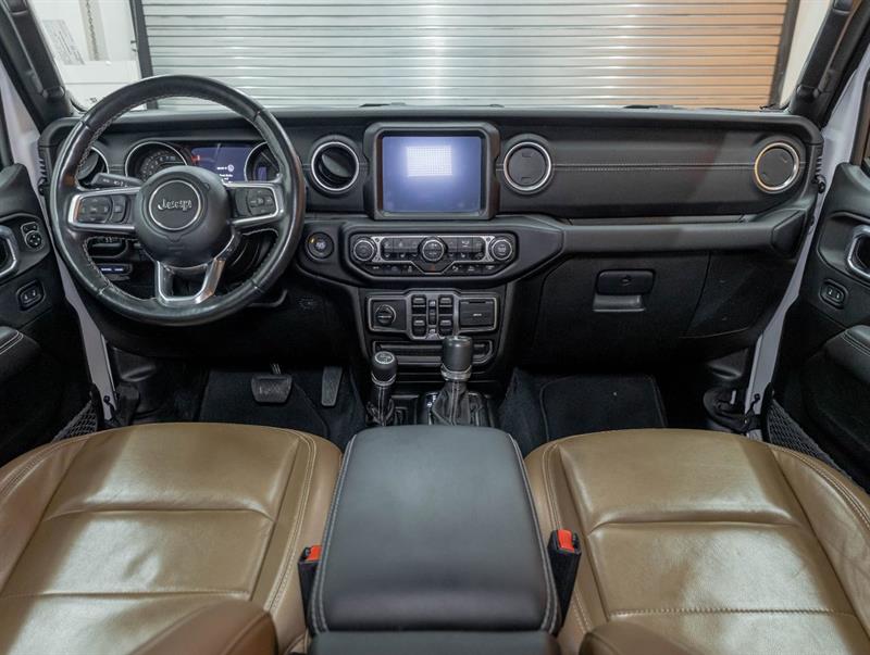jeep Wrangler 4xe 2021 - 11