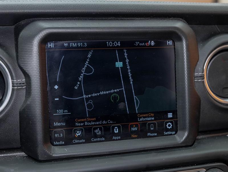 jeep Wrangler 4xe 2021 - 16