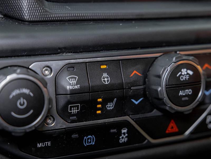 jeep Wrangler 4xe 2021 - 22