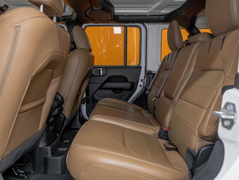 jeep Wrangler 4xe 2021 - 29