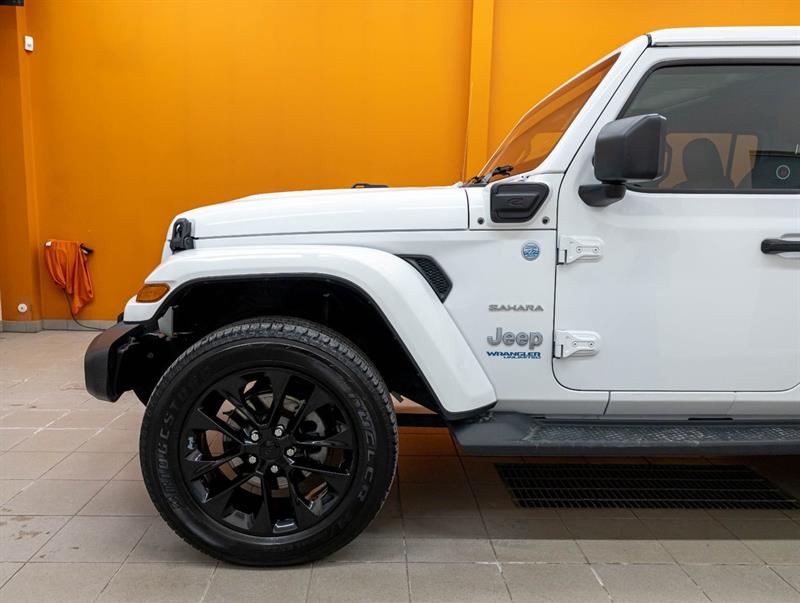 jeep Wrangler 4xe 2021 - 34