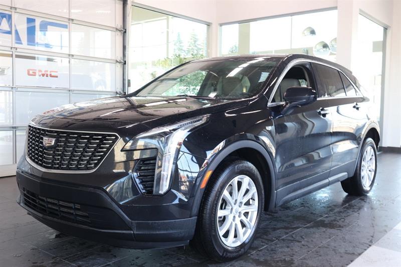 cadillac XT4 2022