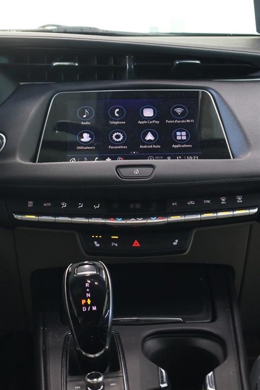 cadillac XT4 2022 - 5