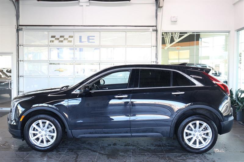 cadillac XT4 2022 - 9