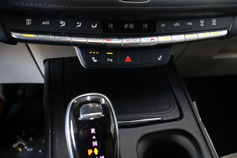 cadillac XT4 2022 - 17