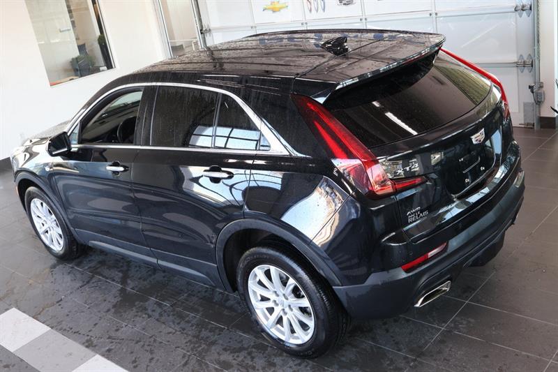 cadillac XT4 2022 - 22