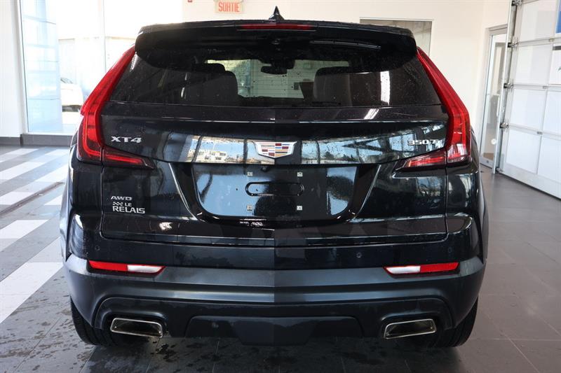 cadillac XT4 2022 - 23