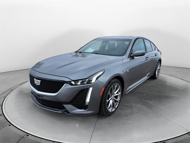 cadillac CT5 2022