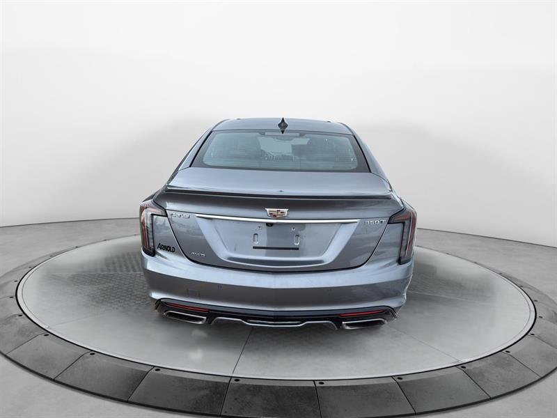cadillac CT5 2022 - 3