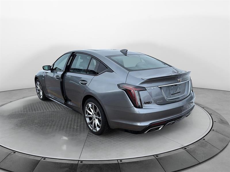 cadillac CT5 2022 - 4