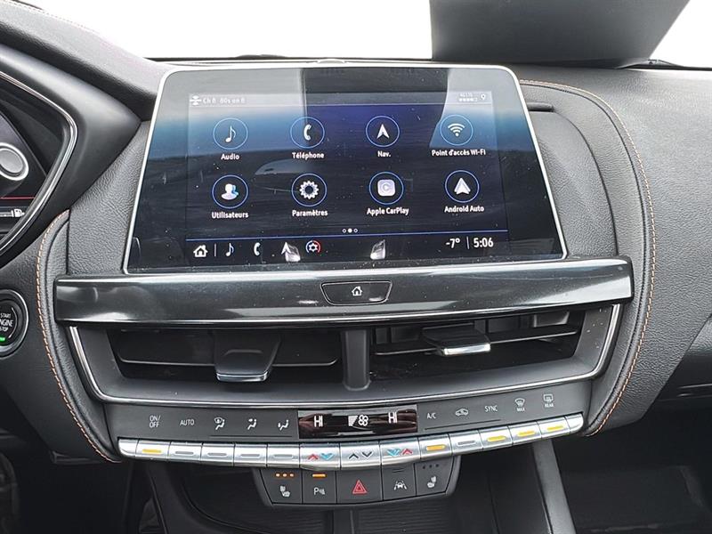 cadillac CT5 2022 - 8