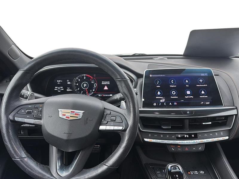cadillac CT5 2022 - 9