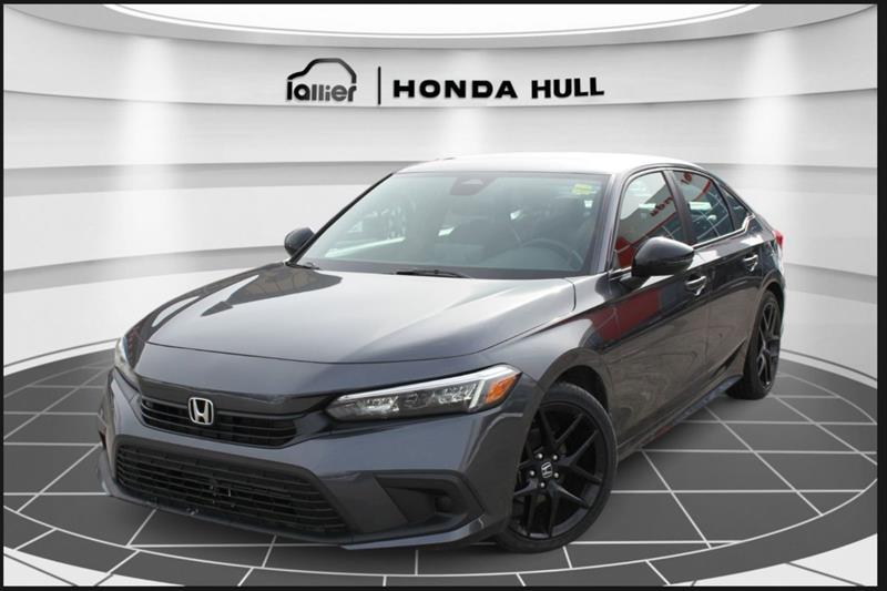 honda Civic 2022