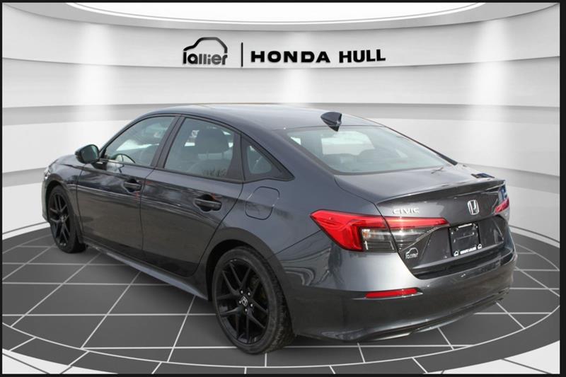 honda Civic 2022 - 3