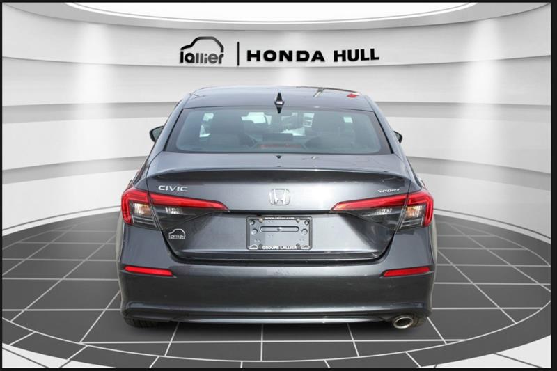 honda Civic 2022 - 4