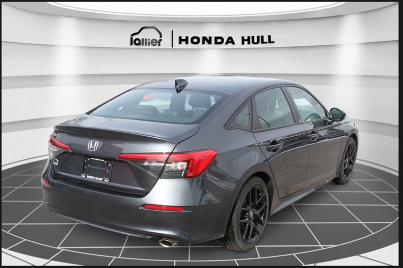 honda Civic 2022 - 5