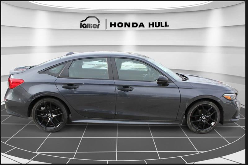 honda Civic 2022 - 6