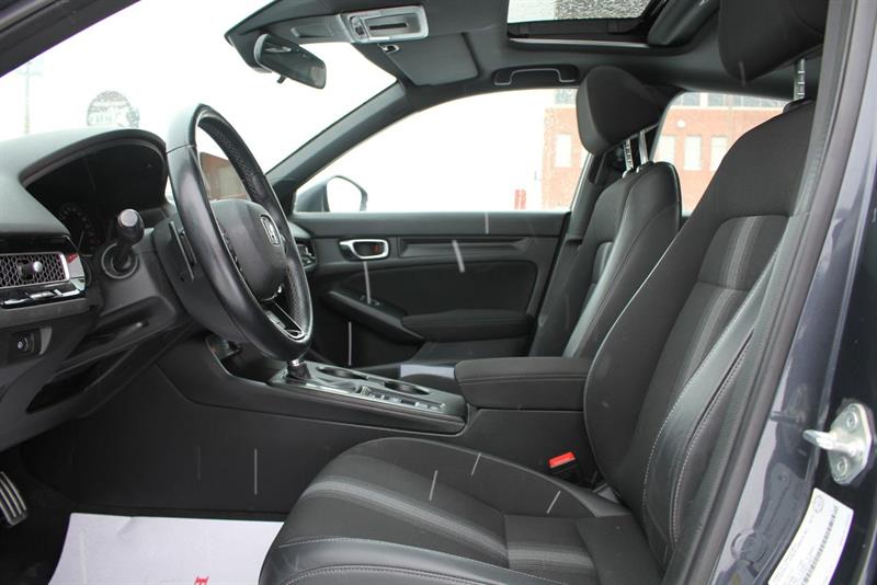honda Civic 2022 - 7