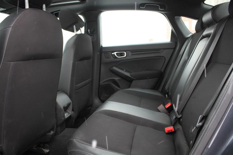 honda Civic 2022 - 8