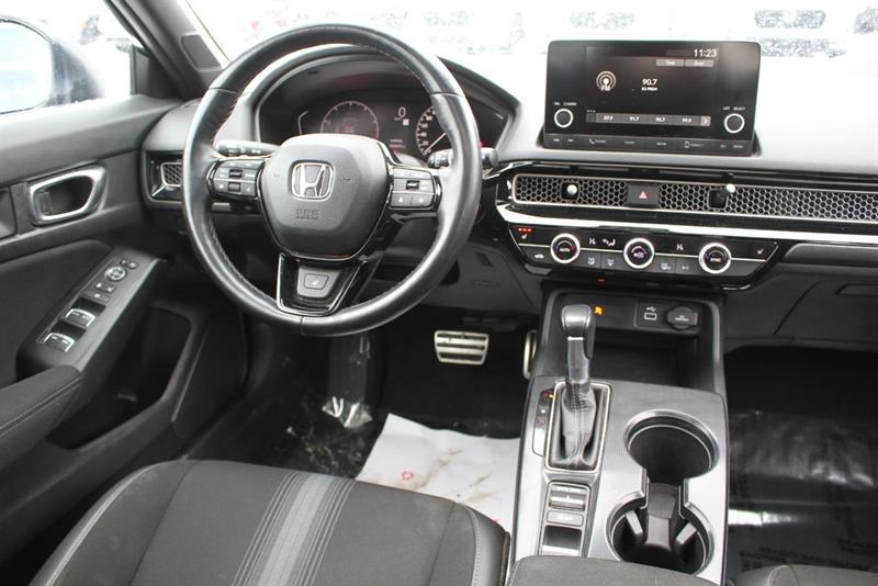 honda Civic 2022 - 9