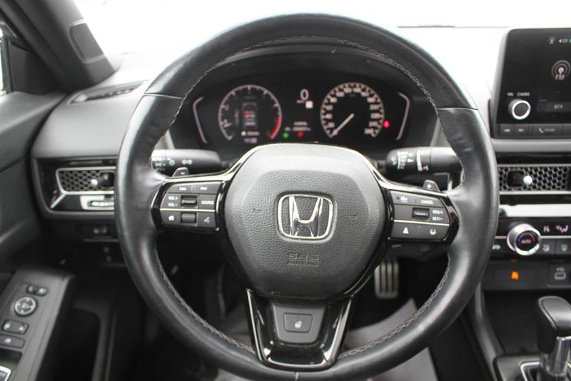 honda Civic 2022 - 10
