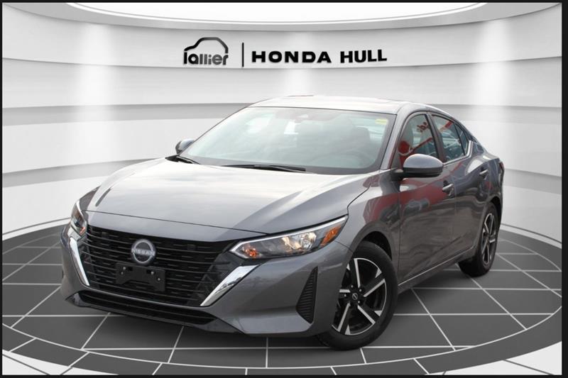 nissan Sentra 2024