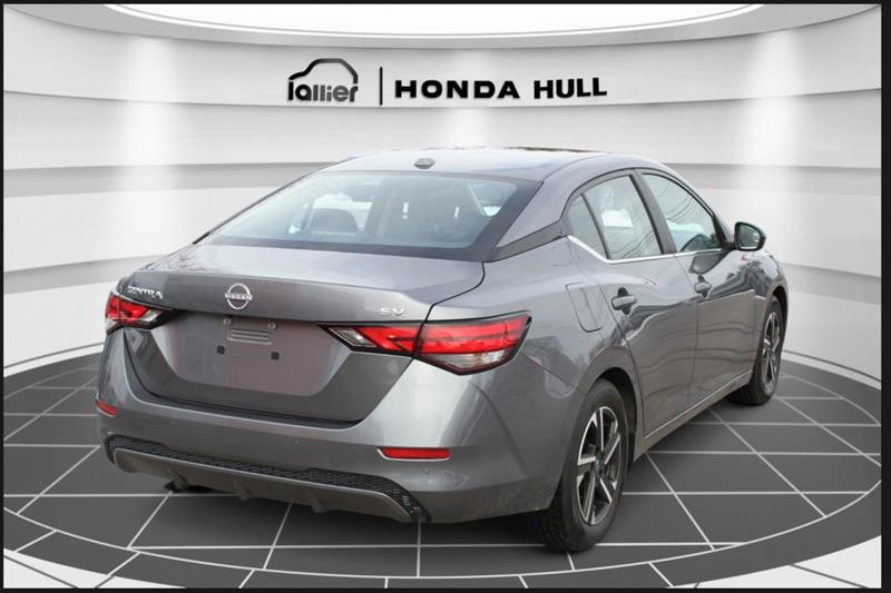 nissan Sentra 2024 - 5