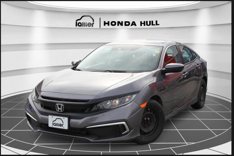 honda Civic 2021