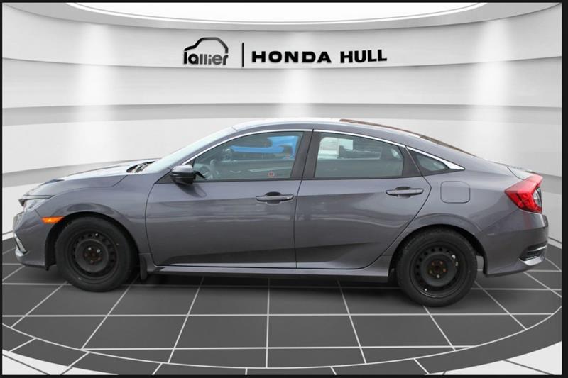 honda Civic 2021 - 2