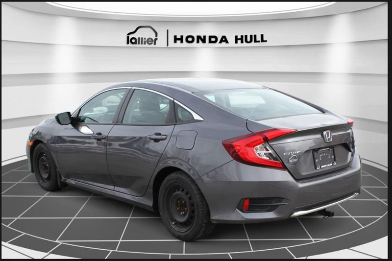 honda Civic 2021 - 3