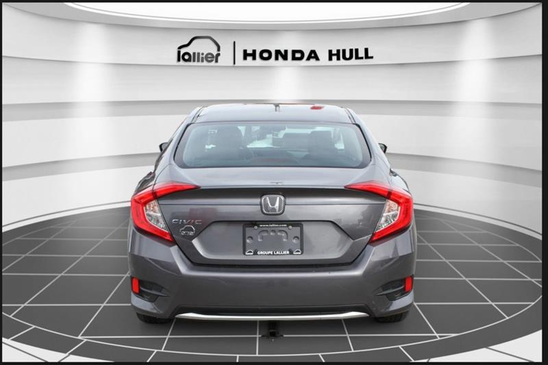 honda Civic 2021 - 4