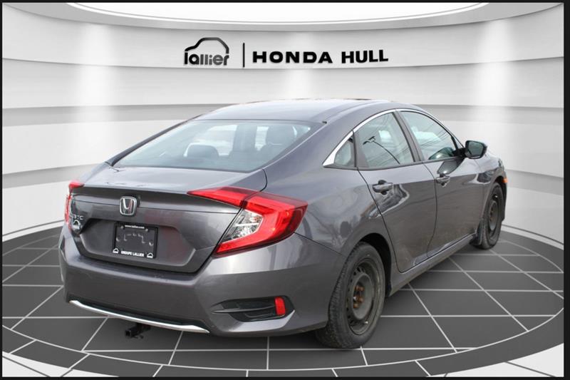honda Civic 2021 - 5
