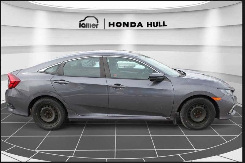 honda Civic 2021 - 6