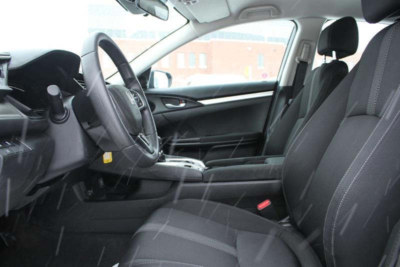 honda Civic 2021 - 7