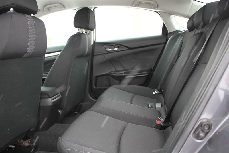 honda Civic 2021 - 8