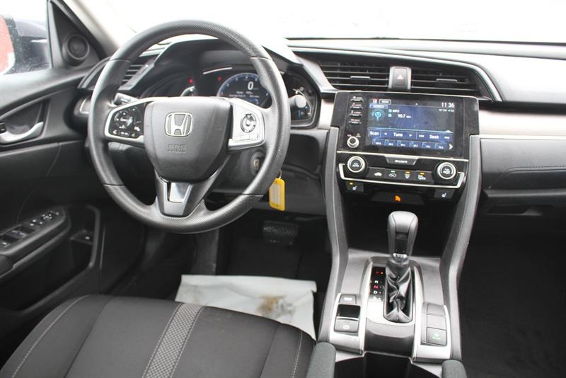 honda Civic 2021 - 9