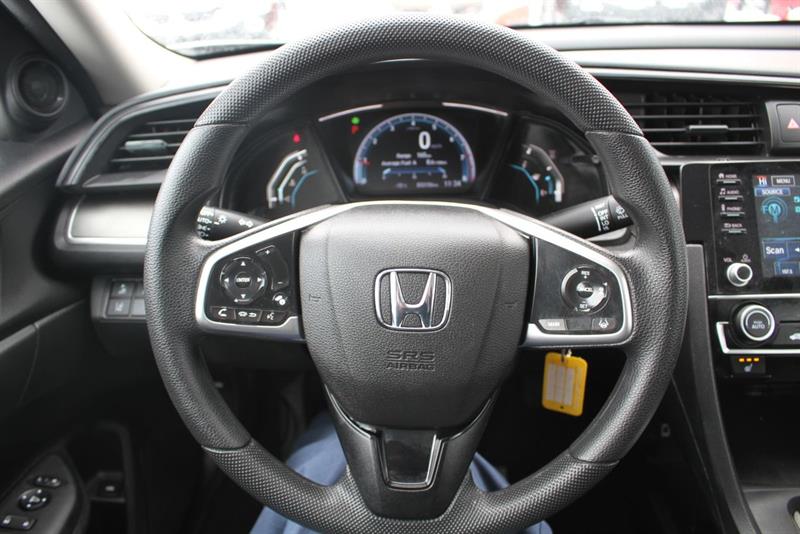 honda Civic 2021 - 10