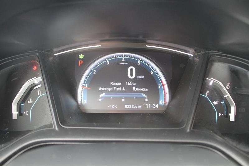 honda Civic 2021 - 11