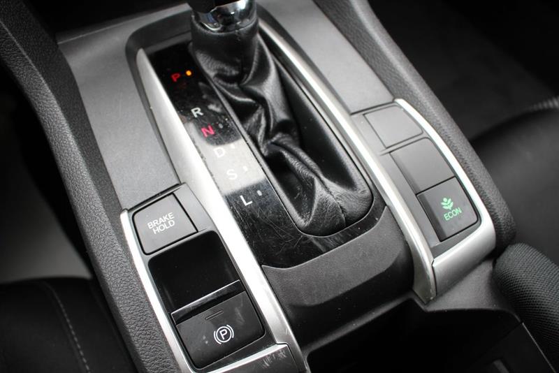 honda Civic 2021 - 15